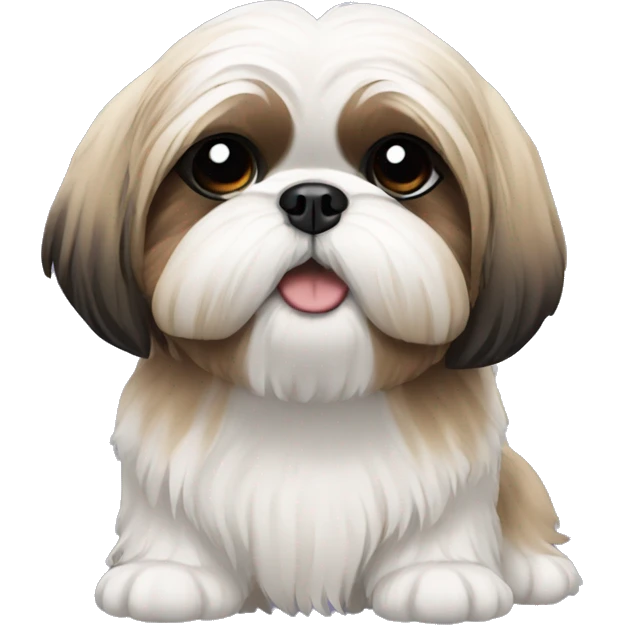 shihtzu emoji