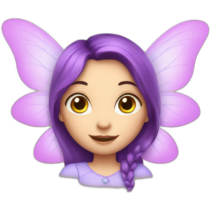 Fairy julia emoji