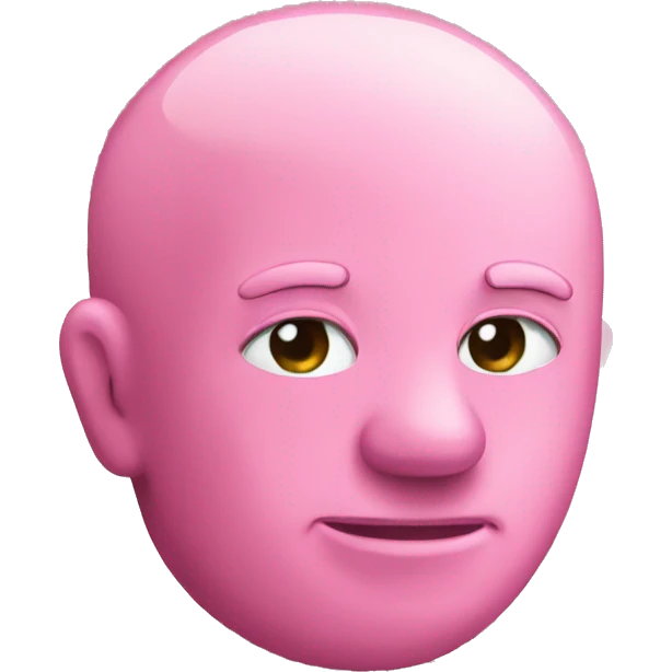 Pink money emoji