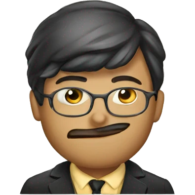 A Librairy emoji
