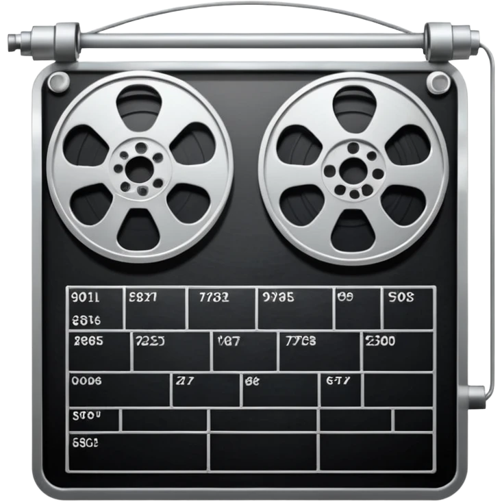 movie  emoji