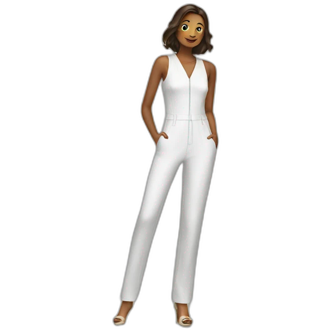 jumpsuit emoji