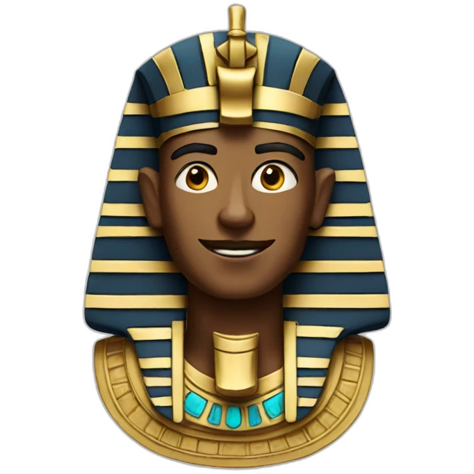 PHARAOH emoji