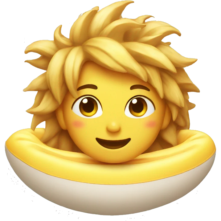 sunbath emoji