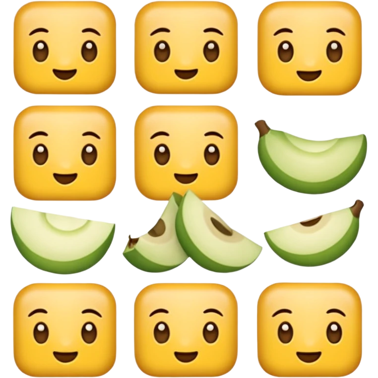 입술에다가 손가락 하나  올린 해골로 다시 emoji