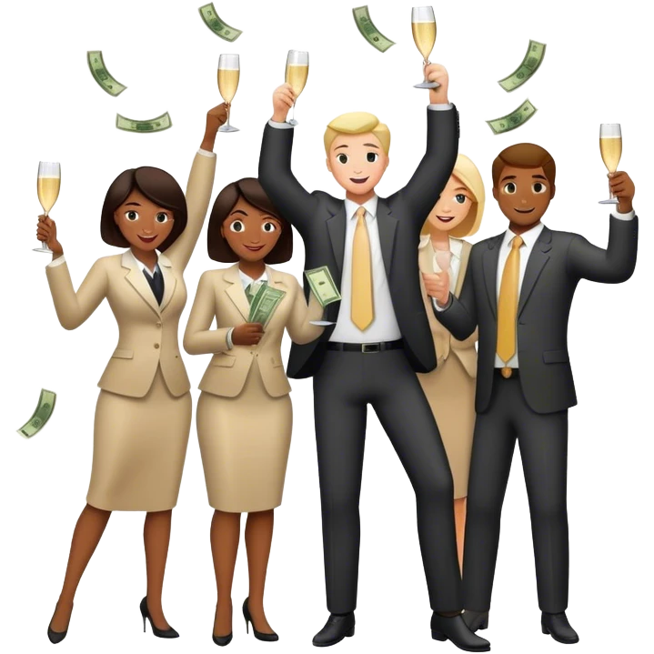 Shopify Money Team emoji