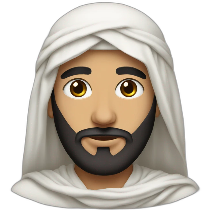 emirati shemagh emoji