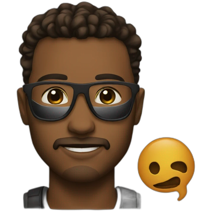 😎 emoji