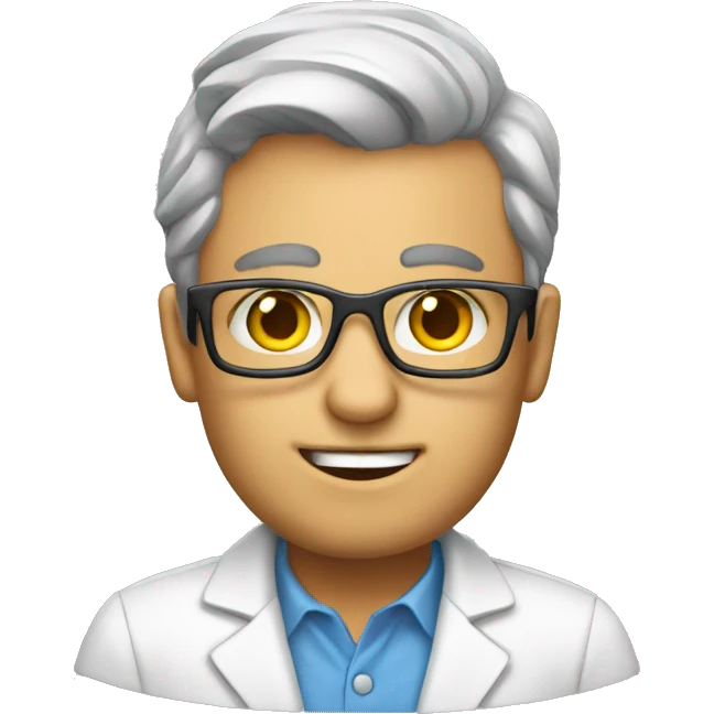 IT expert emoji