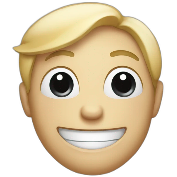 happy emoji