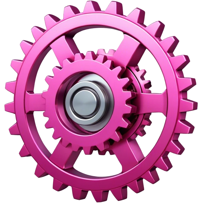 pink automation emoji
