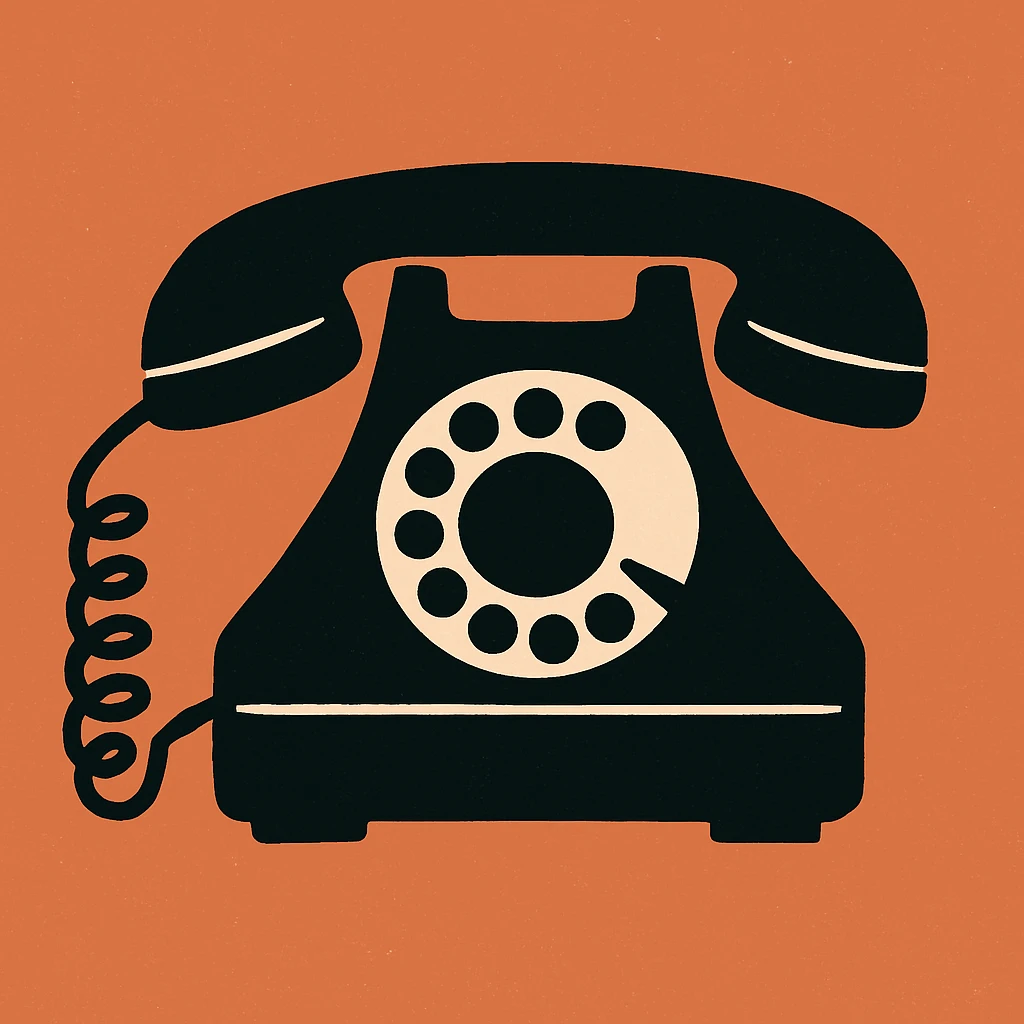 telephone emoji
