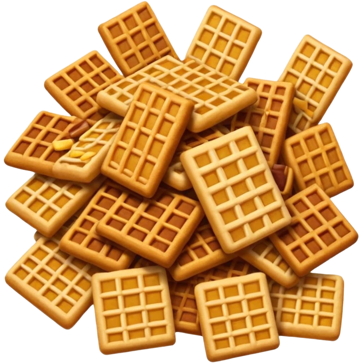 Chex mix emoji