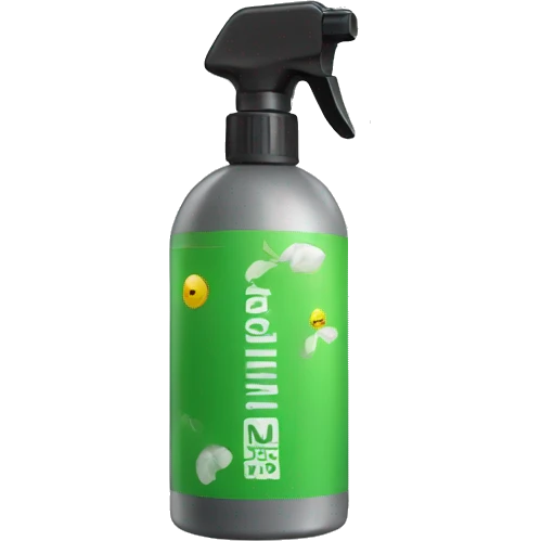 repellent spray emoji