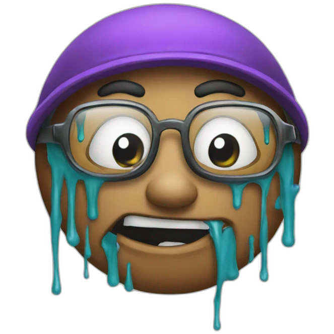 graffiti emoji