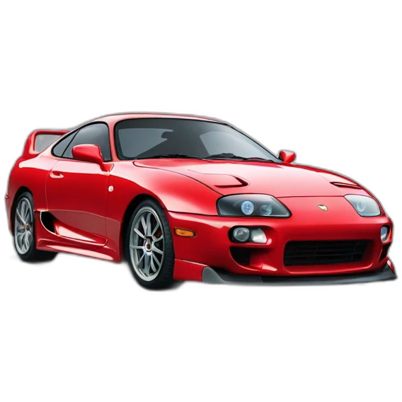 Supra mk4 emoji