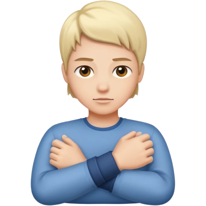 Person rolling sleeves emoji