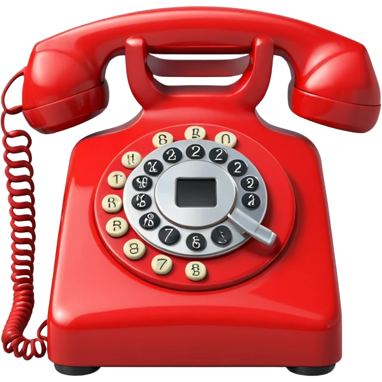 british telephone emoji