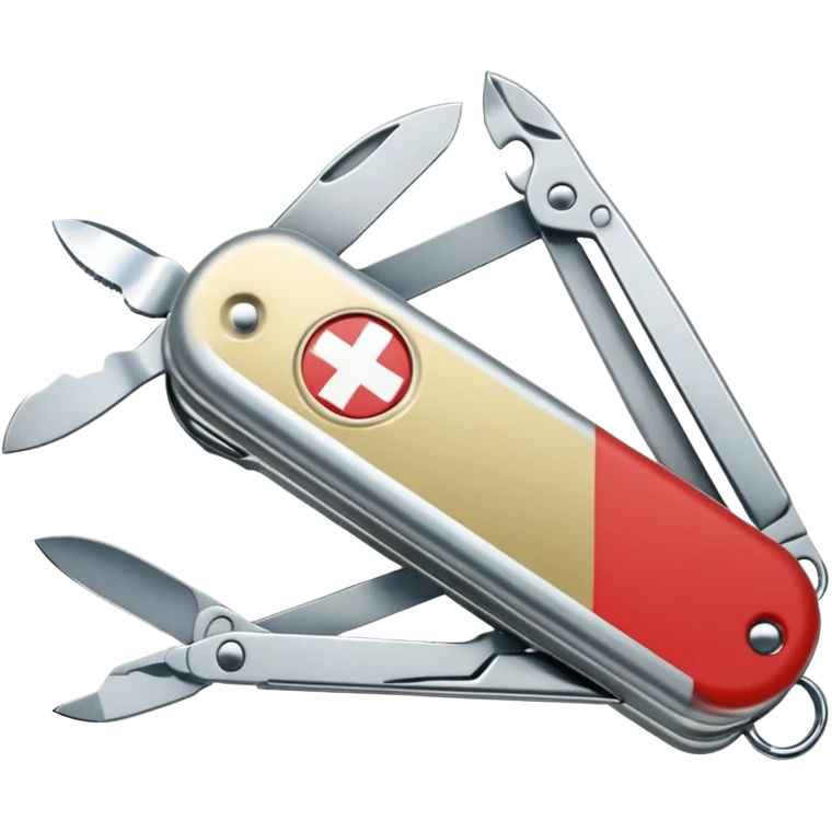 isviçre çakısı emoji