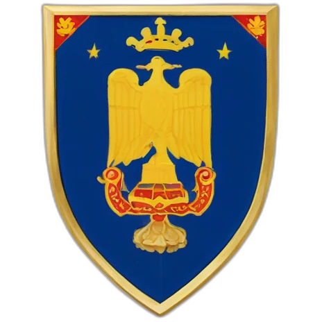 Escudo de Infantería española emoji
