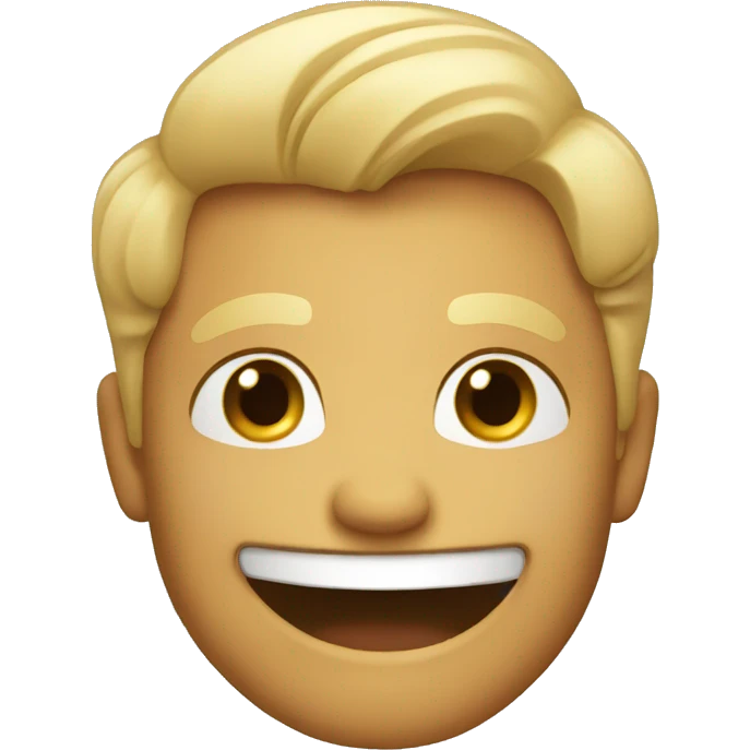 Happy emoji no  emoji