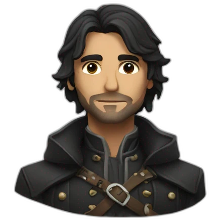Corvo Attano emoji