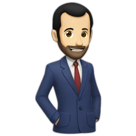 Lupin emoji