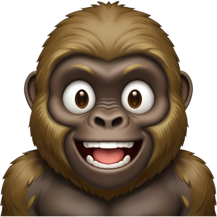 Koko emotions emoji