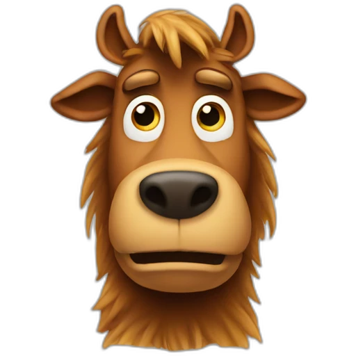 Alf emoji