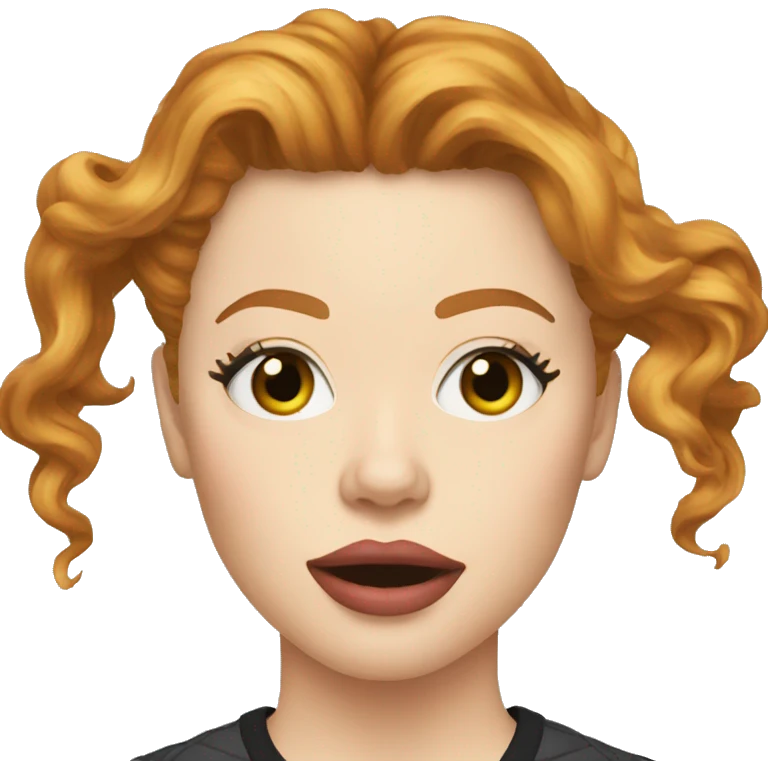 natasha lyonne wink emoji