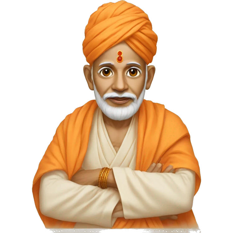 mahant swami maharaj baps emoji