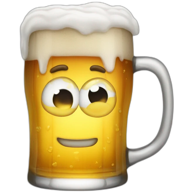 Cerveza emoji
