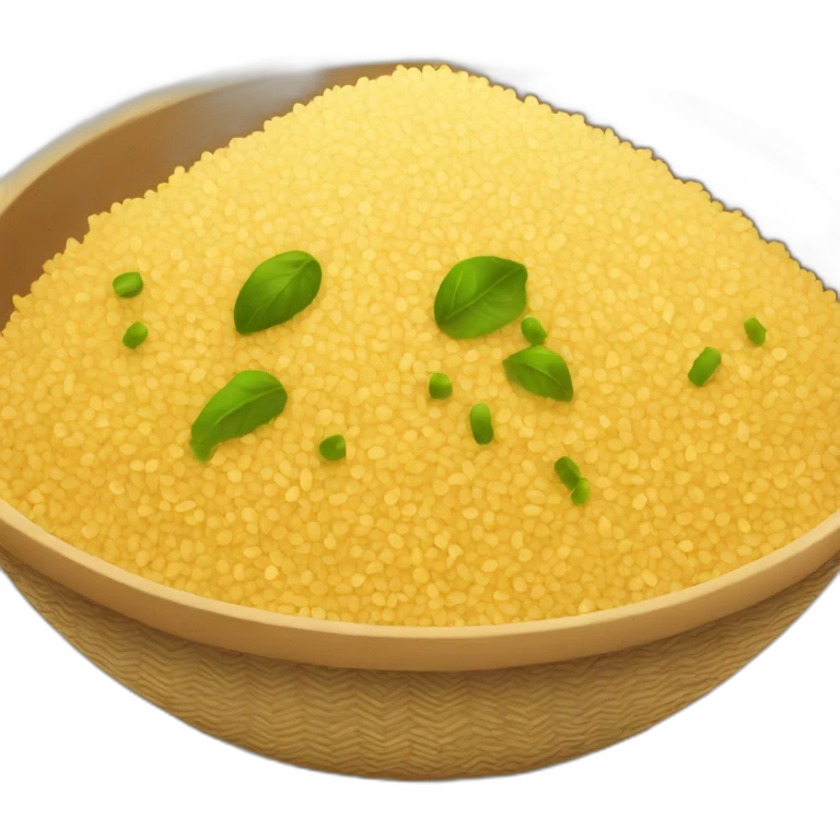 Couscous  emoji