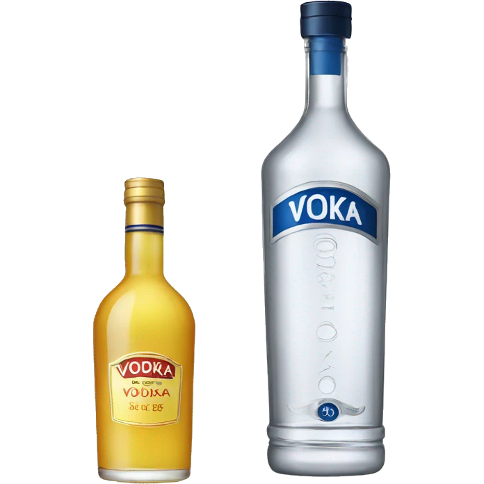 vodka emoji