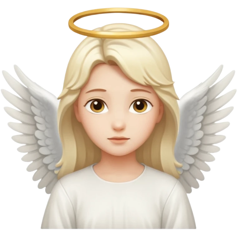 بال فرشته emoji