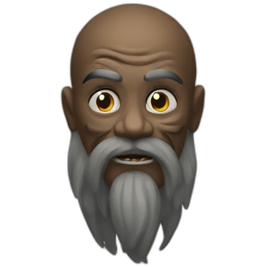 Kali qui fume emoji