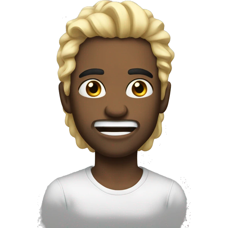 💀😍 emoji