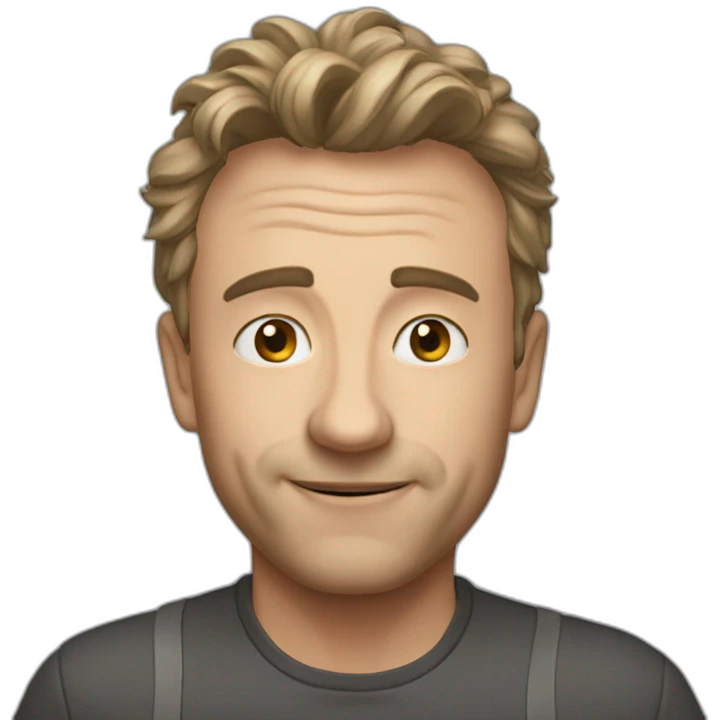 tony robins emoji