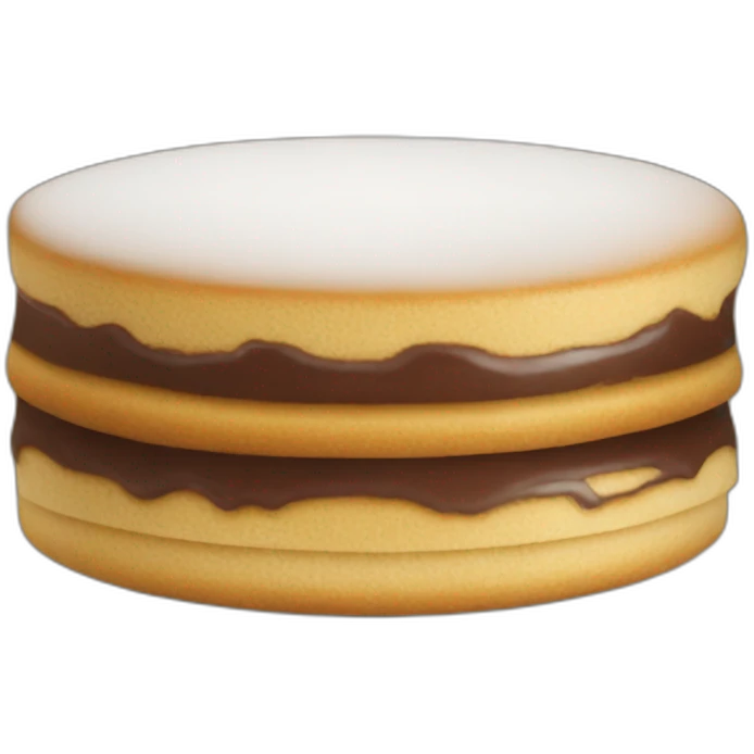 alfajor emoji