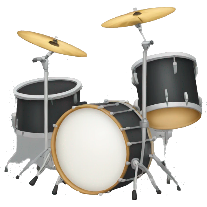 drums emoji