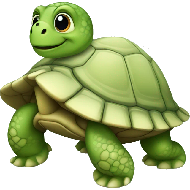 turtle  emoji