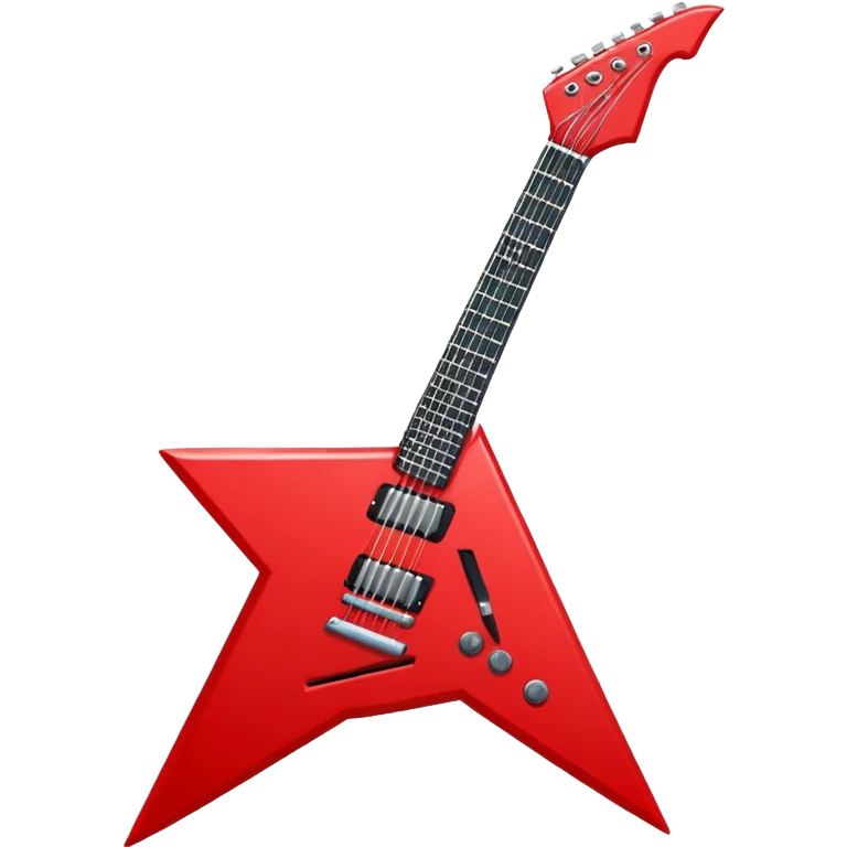 Metallica logo emoji