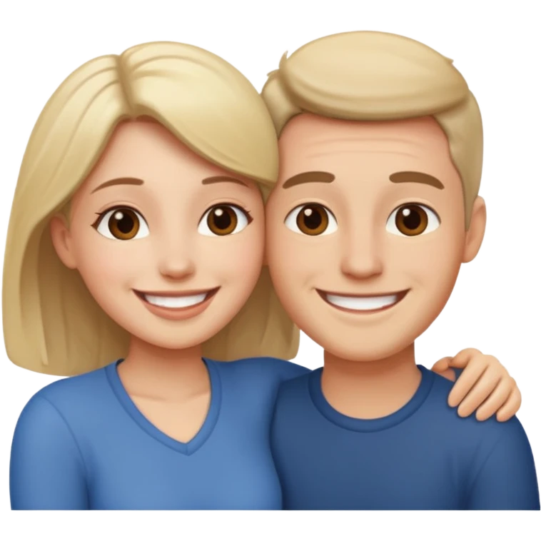 закоханы emoji