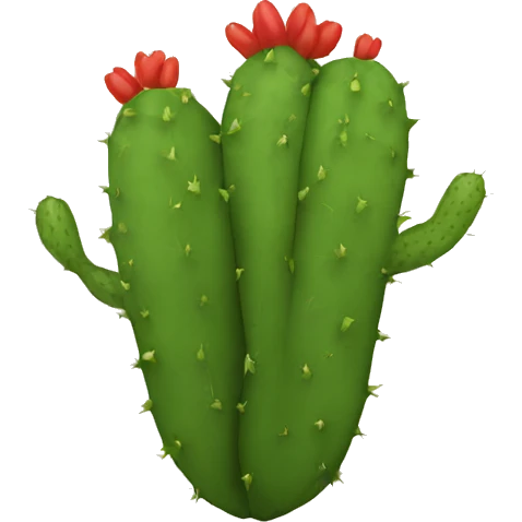 Nopal emoji