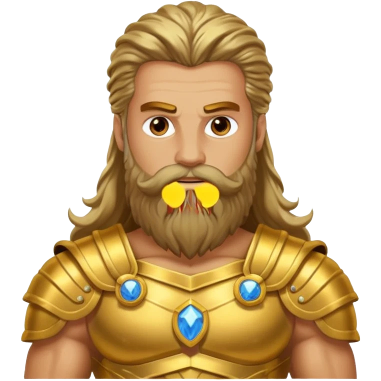 zeus
 emoji