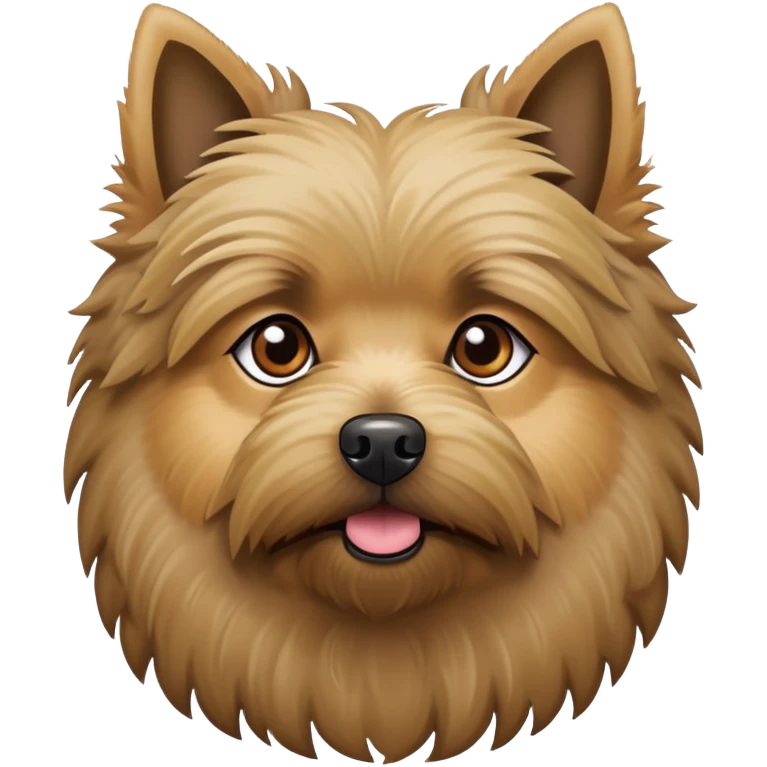 cairn terrier emoji