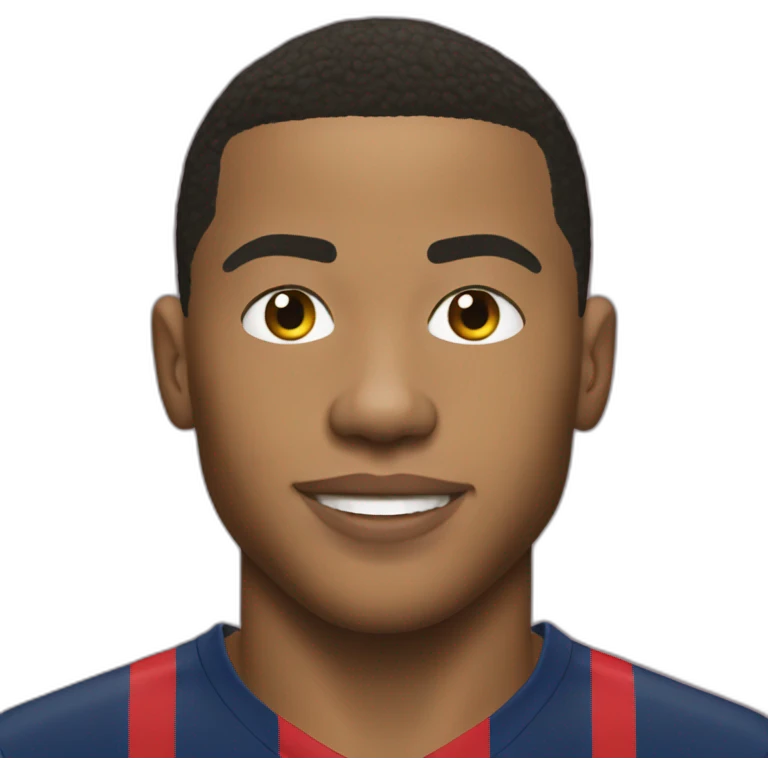 mbappe emoji
