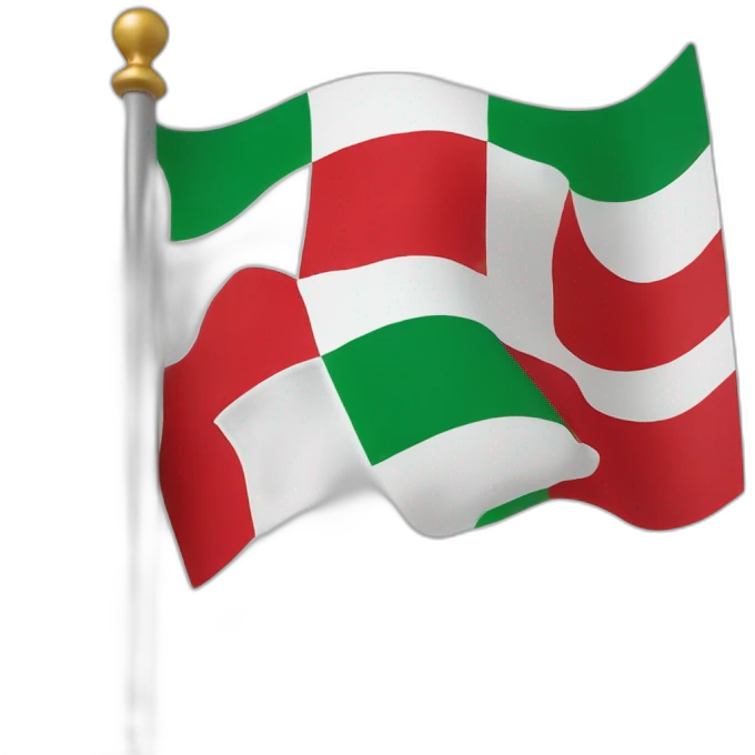 Basque country flag emoji