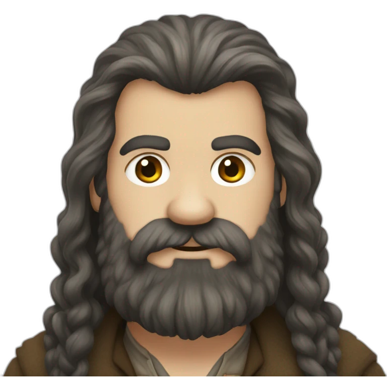 hagrid emoji