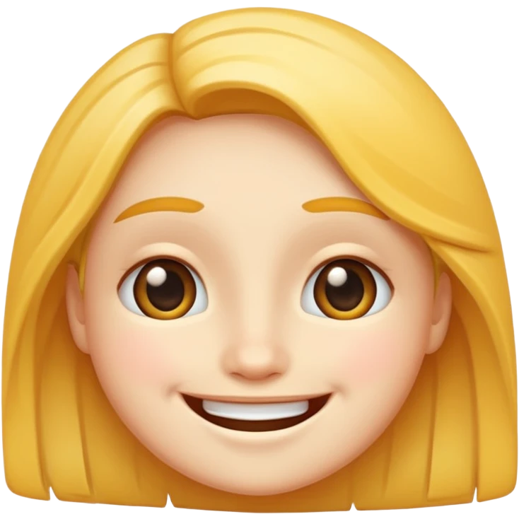 😋😊 emoji